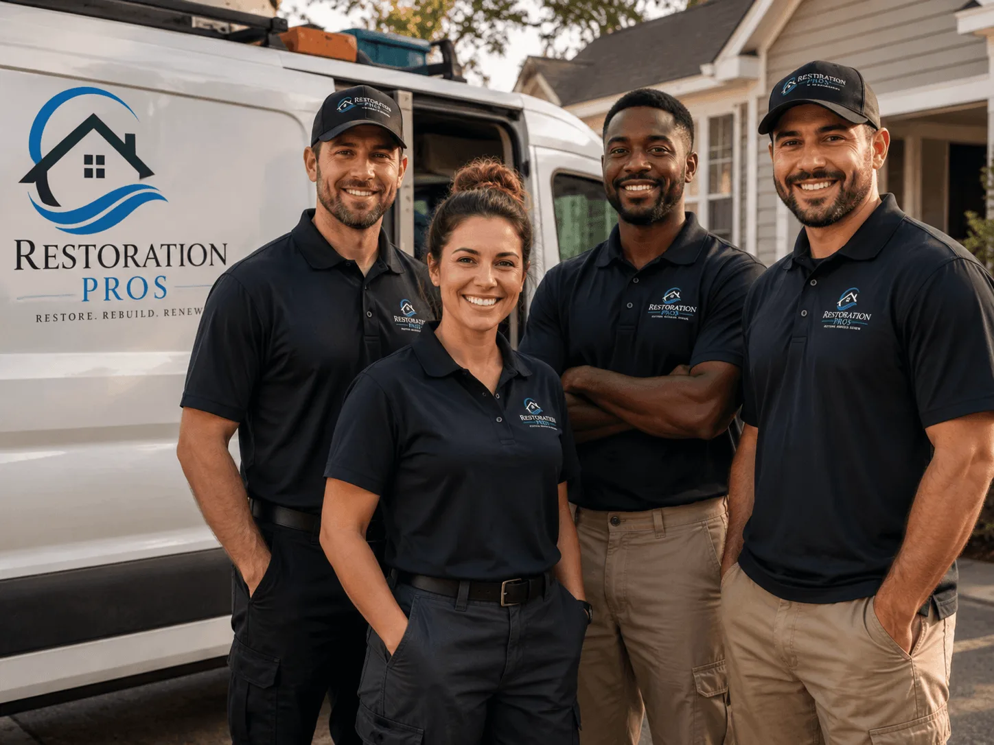 Professional Flood Damage Restoration Services in Daly City, CA
